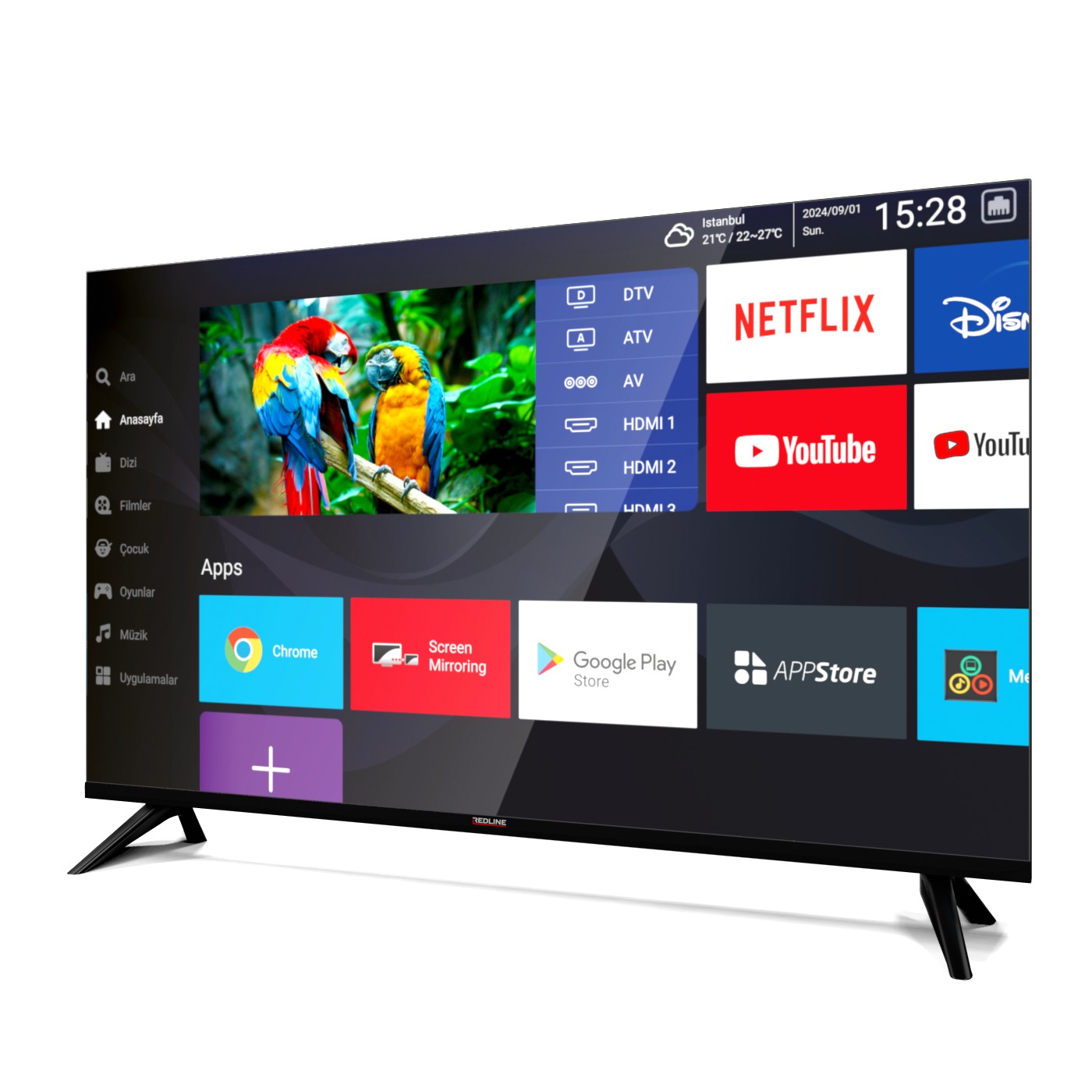 Ferizli Televizyon Philips Servisi